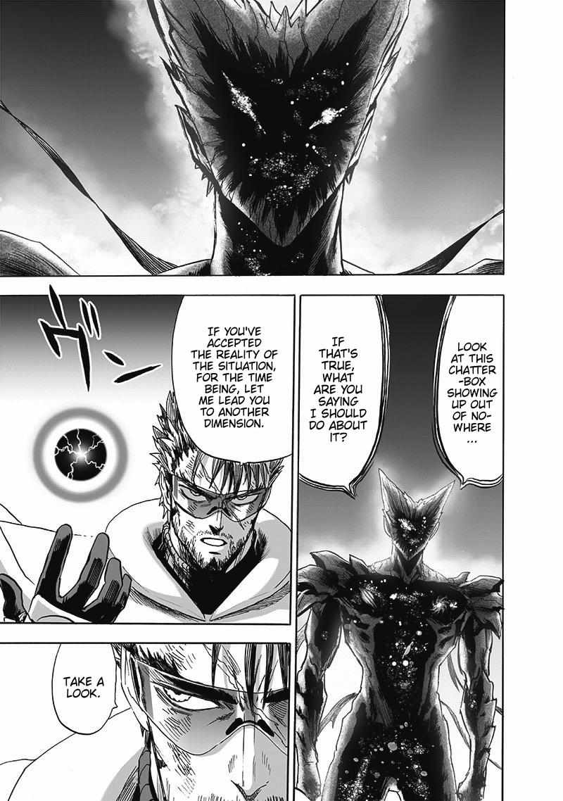 One Punch Man - Chapter 166 image 08